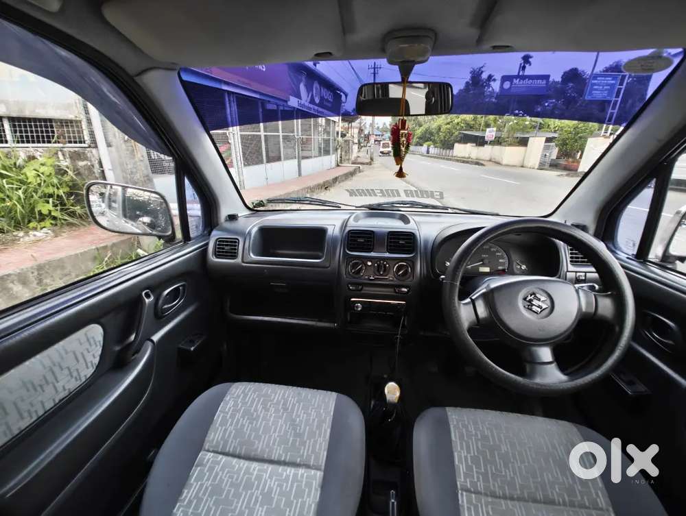 Maruti Suzuki Wagon R, 2009