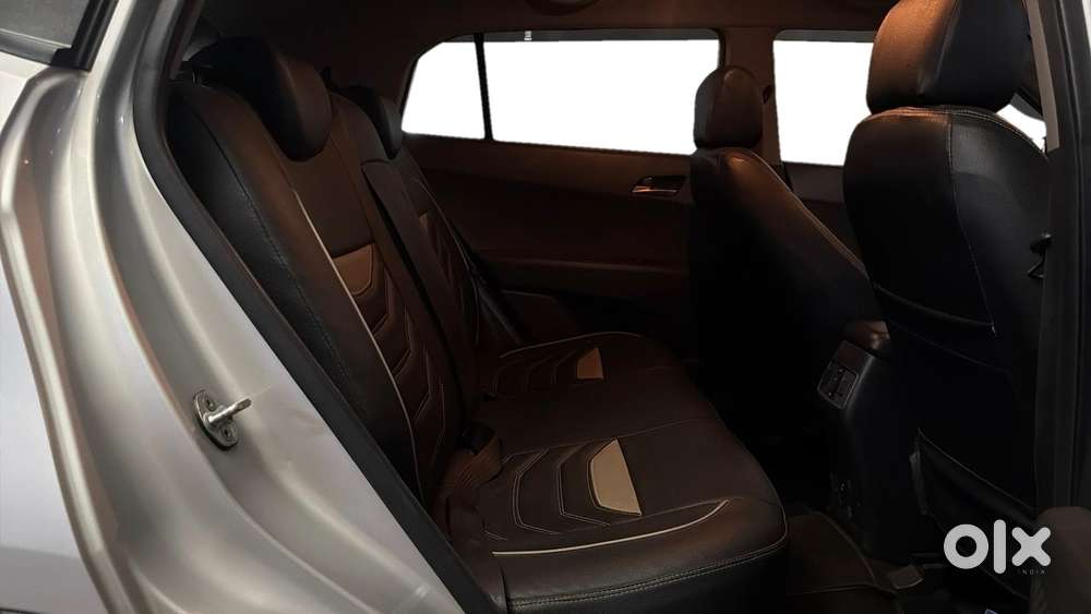 Hyundai Creta 1.5 S Petrol, 2016, Petrol