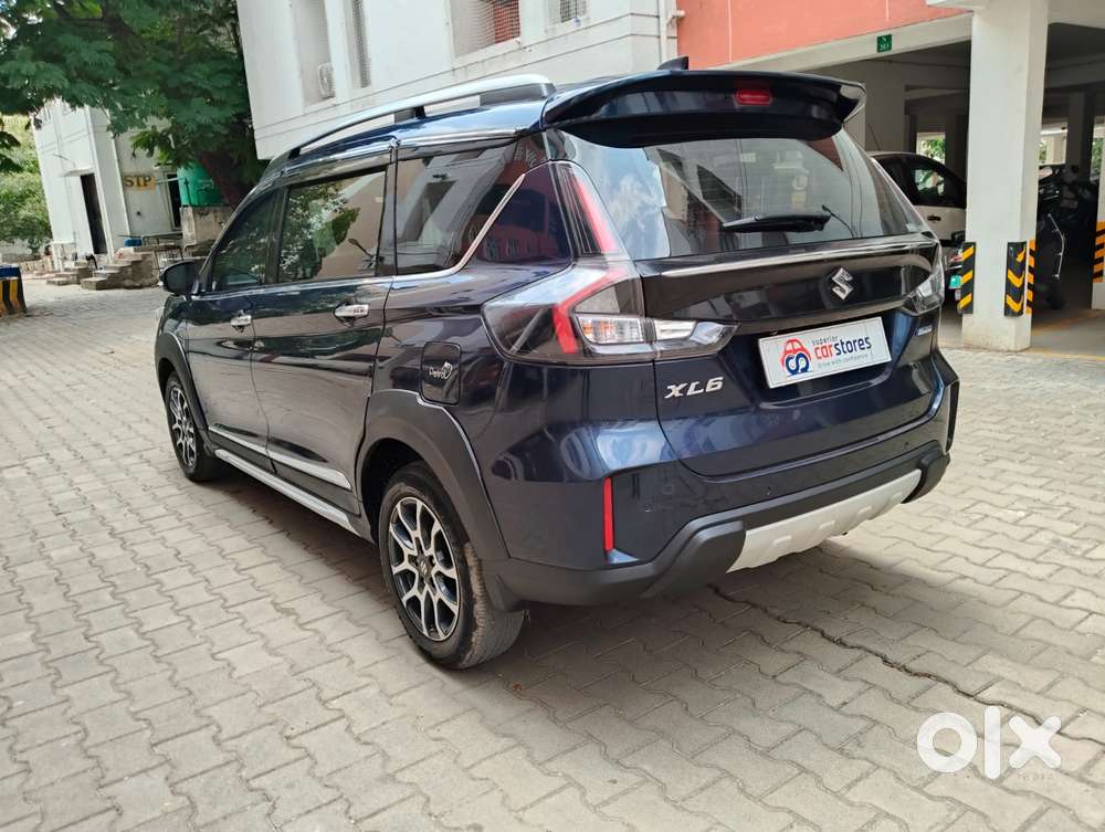 Maruti Suzuki Xl6 1.5 Alpha At, 2022, Petrol