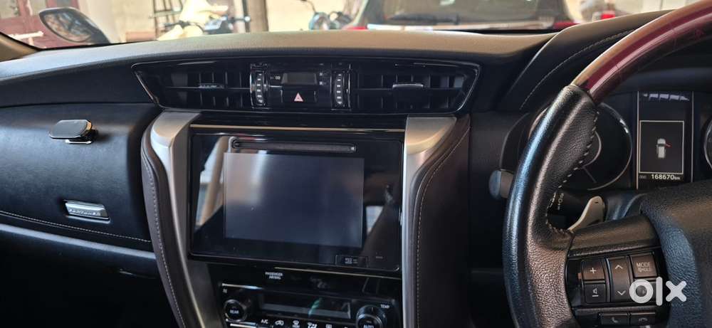 Toyota Fortuner Diesel 2017