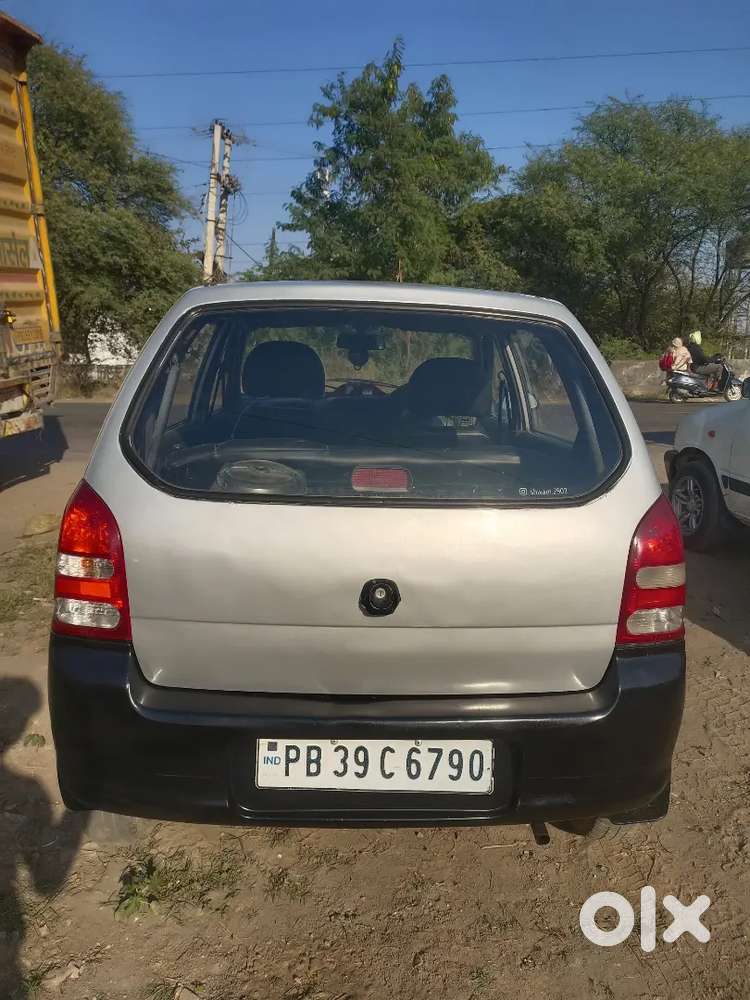 Maruti Suzuki Alto 2007