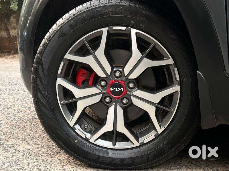 Kia Seltos 1.5 Gtx+ Diesel At, 2021, Diesel