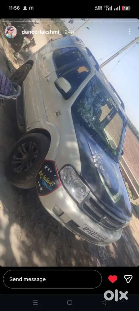 Tata Safari 2010 Diesel 120000 Km Driven