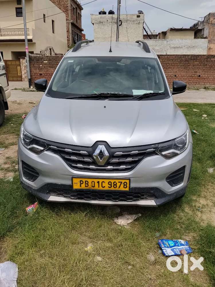 Renault Triber 2022 Cng & Hybrids 264412 Km Driven