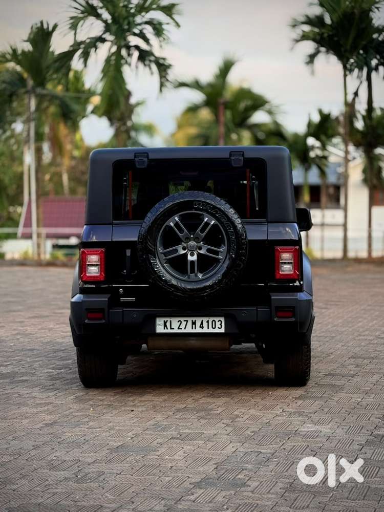 Mahindra Thar Lxt P At 2wd Ht, 2024, Petrol