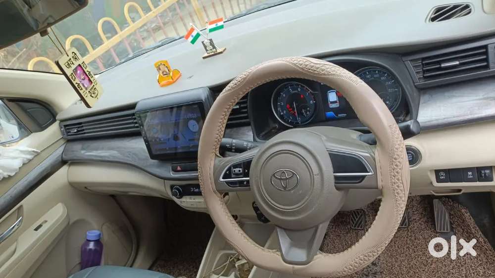 Toyota Rumion Petrol 2024