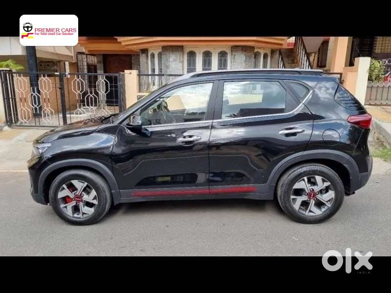 Kia Sonet Gtx Plus 1.5 Dct At, 2022, Diesel