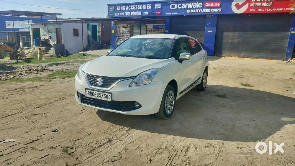 Maruti Suzuki Baleno 1.2 Delta, 2018, Petrol