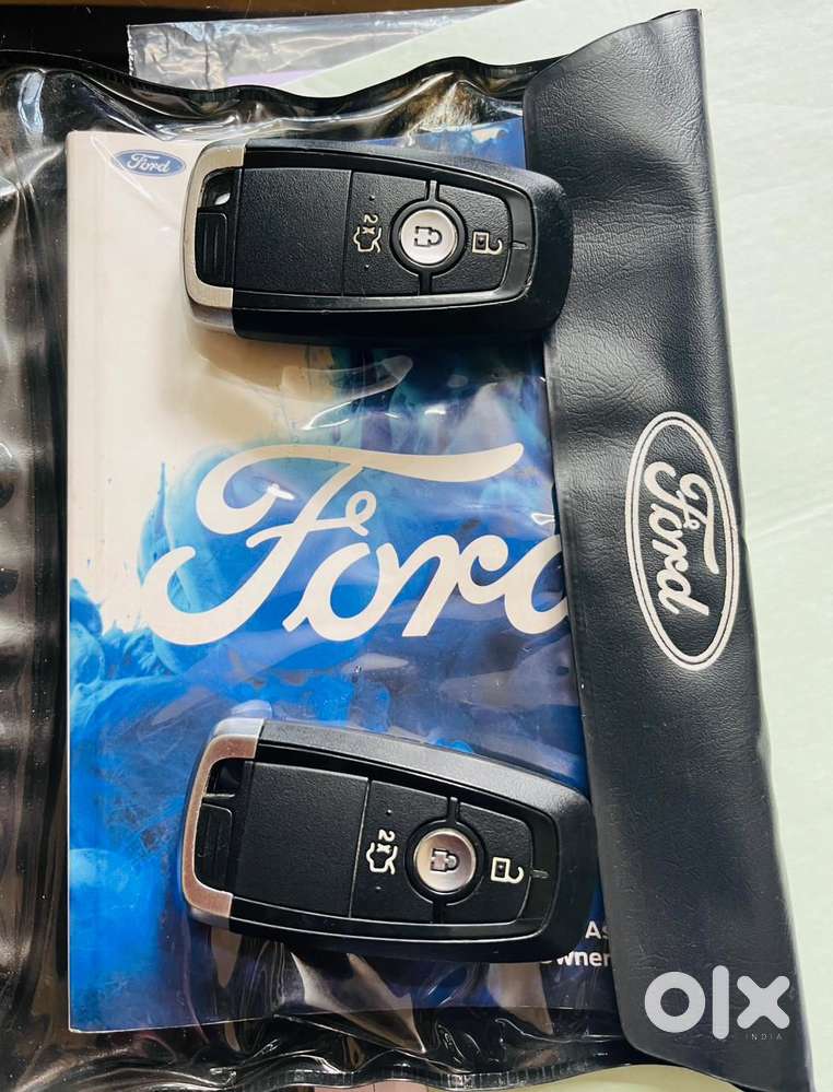 Ford Figo Diesel Titanium, 2019, Diesel