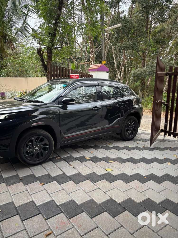 Maruti Suzuki Fronx 2026 Petrol