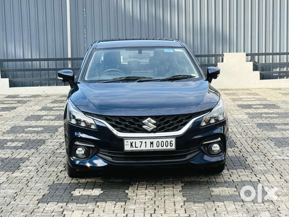 Maruti Suzuki Baleno 1.2 Alpha At, 2024, Petrol