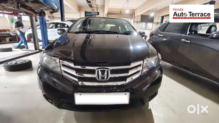 Honda City V Mt Avn, 2012, Petrol