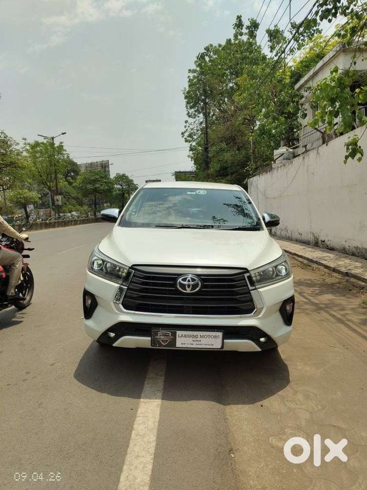 Toyota Innova Crysta 2.4 Z 7 Str, 2022, Diesel