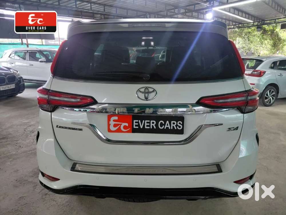 Toyota Fortuner Legender, 2022, Diesel