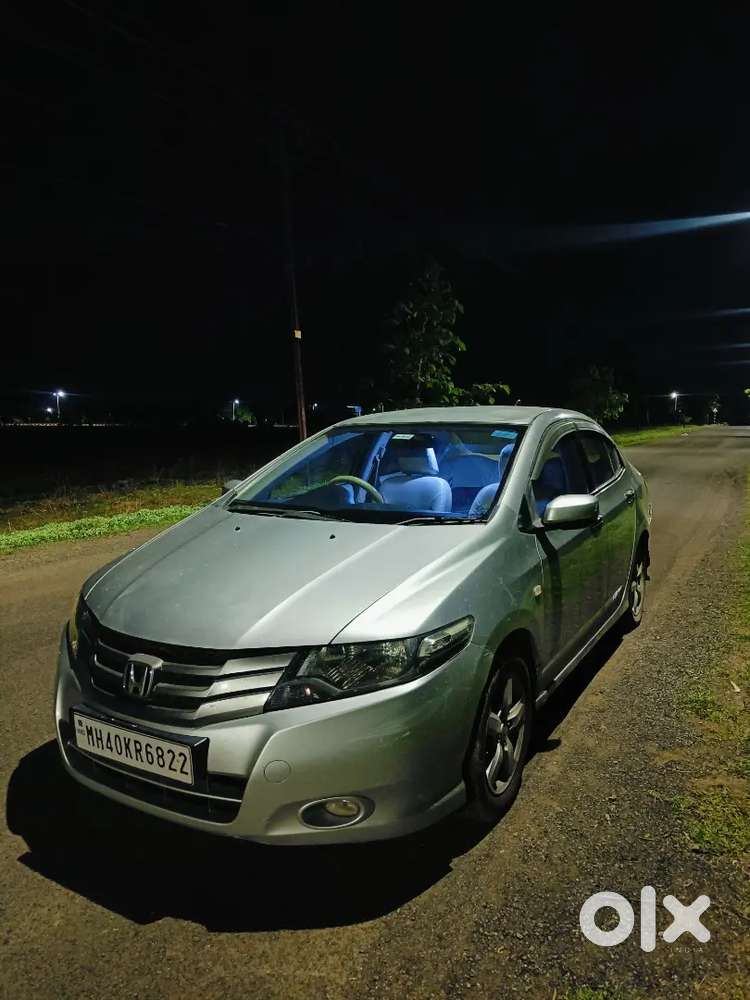 Honda City Mt Petrol 2012  Varient