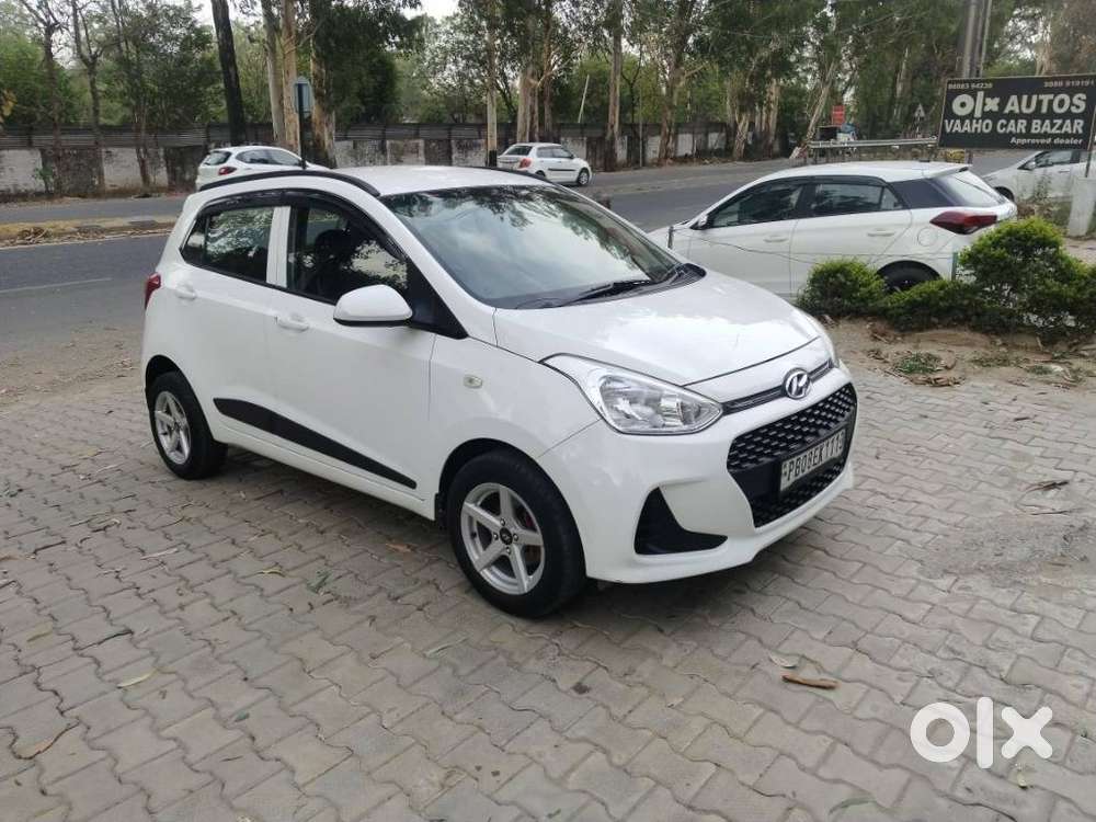 Hyundai Grand I10 Magna O At Petrol, 2019, Petrol