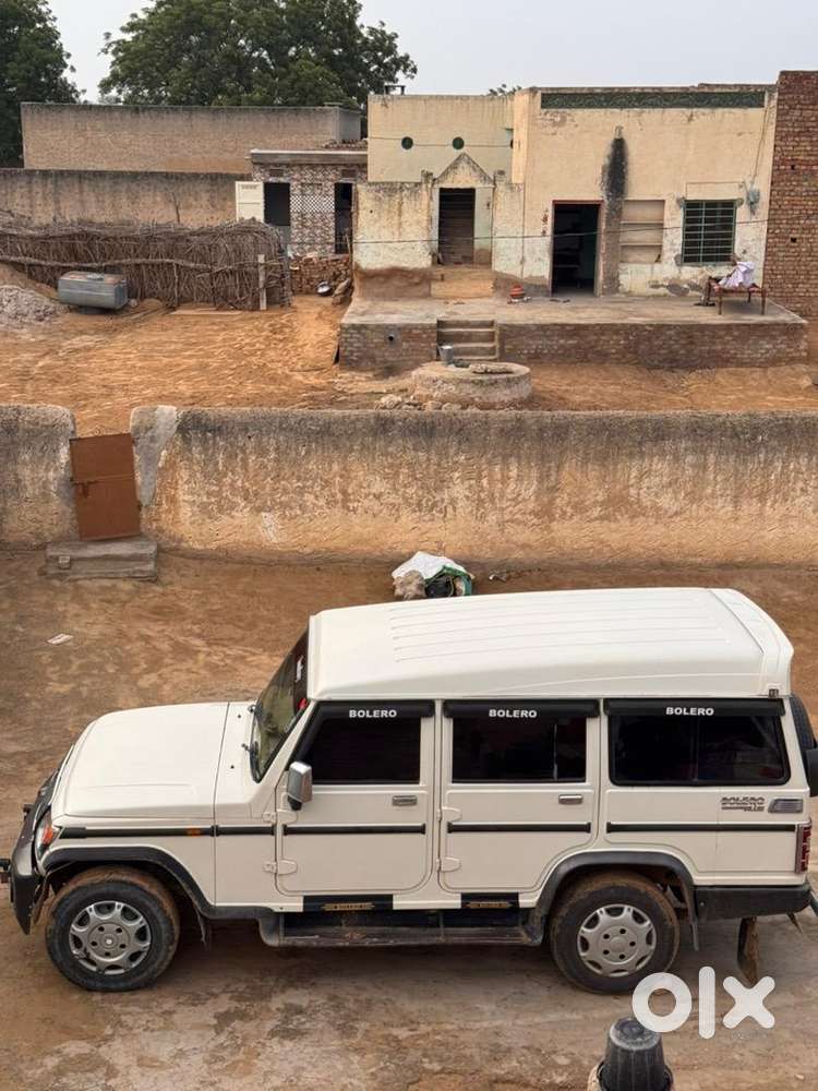 Mahindra Bolero 2015 Diesel Well Maintained