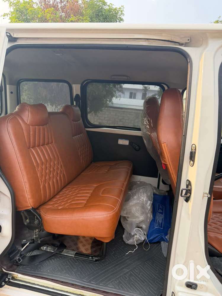 Maruti Suzuki Eeco 1.2 5 Str With A/c+htr, 2023, Petrol