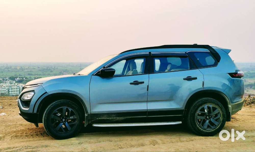 Tata Safari 2.0 2021
