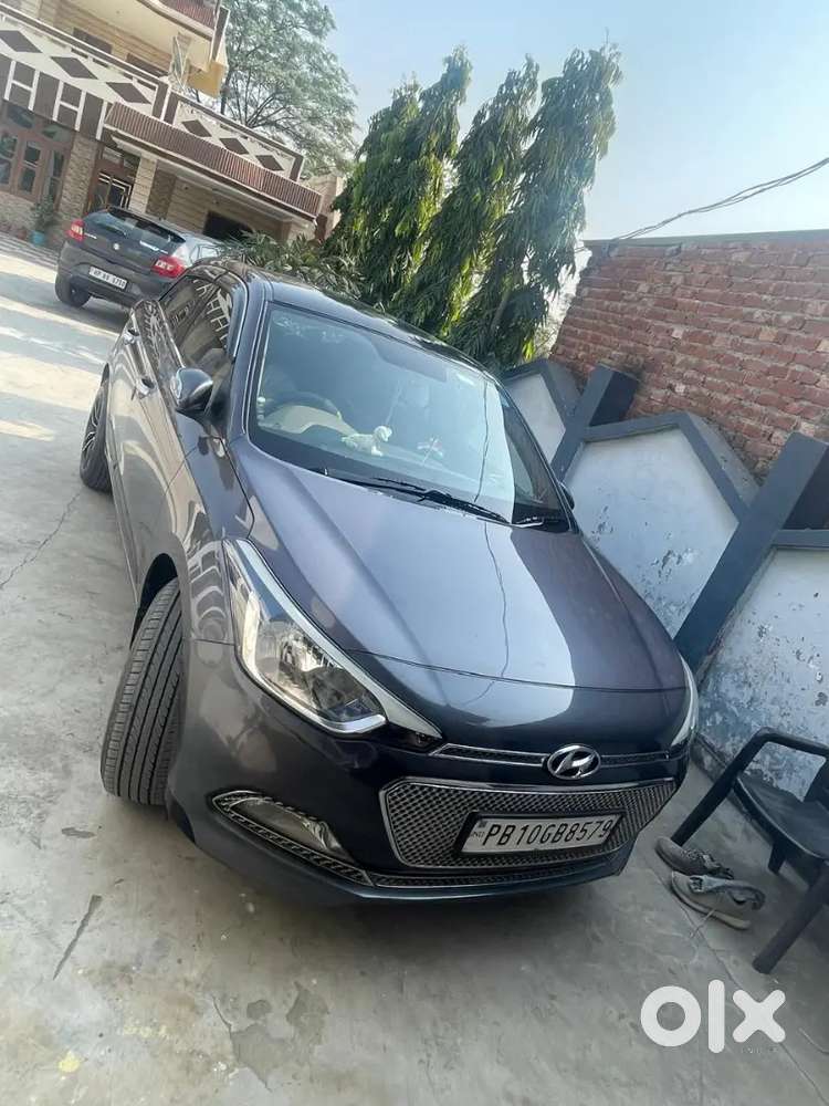 2016 Hyundai I20 Sportz