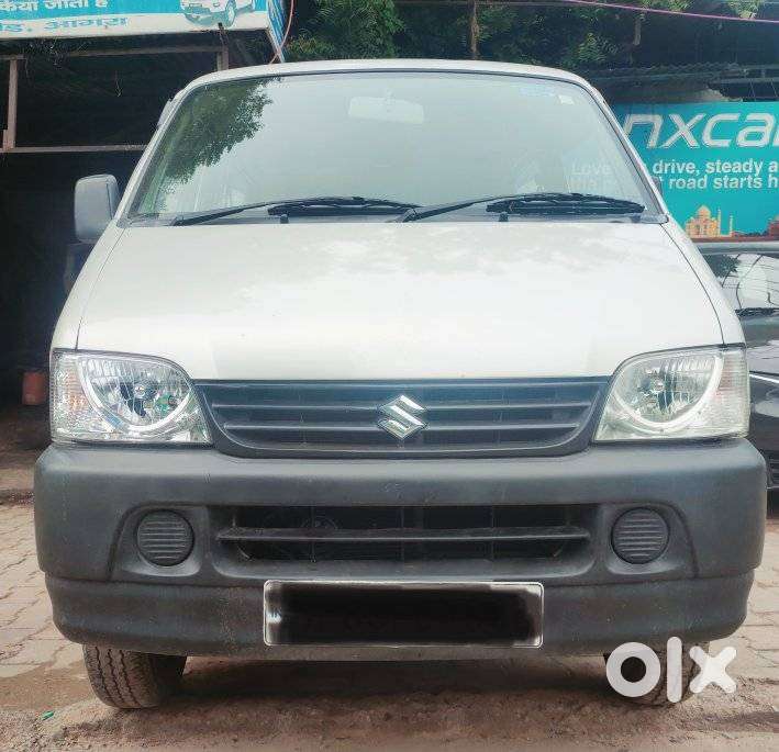 Maruti Suzuki Eeco 7 Seater Ac, 2019, Petrol