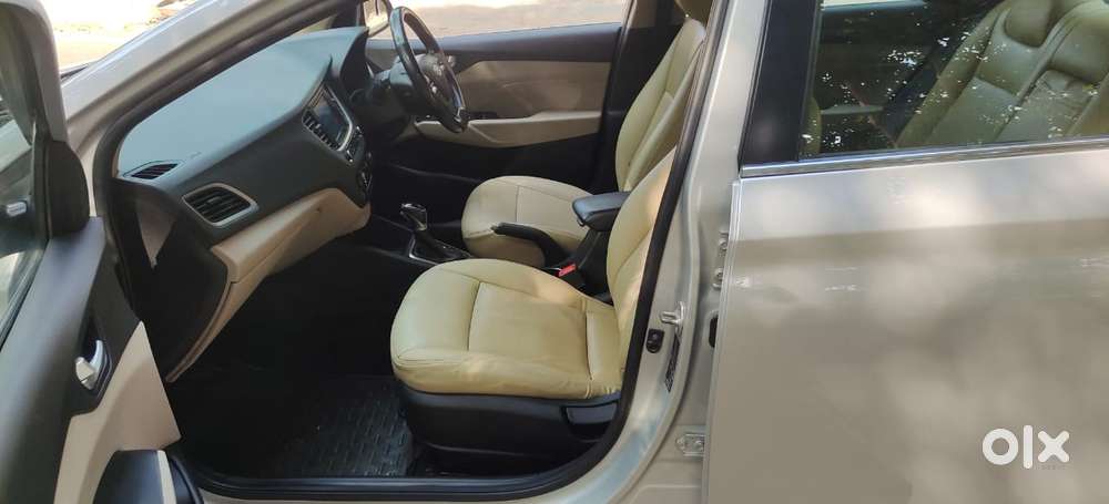 Hyundai Verna Crdi 1.6 At Sx Plus, 2018, Diesel