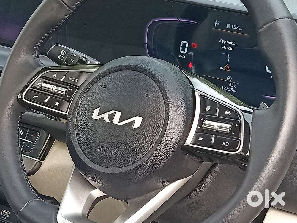 Kia Seltos Gtx Plus (s) 1.5 Turbo Petro Dct, 2024, Petrol