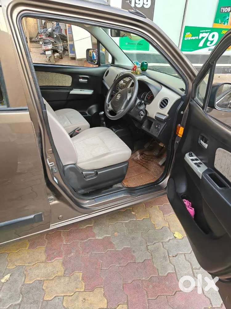 Maruti Suzuki Wagon R 2016 Vxi