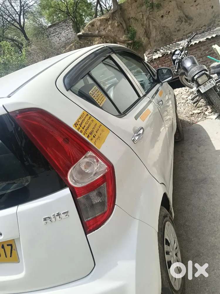 Maruti Suzuki Ritz 2016