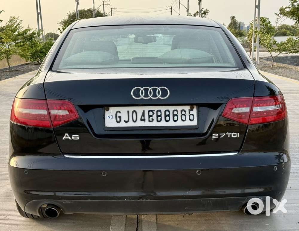 Audi A6 2.7 Tdi, 2011, Diesel