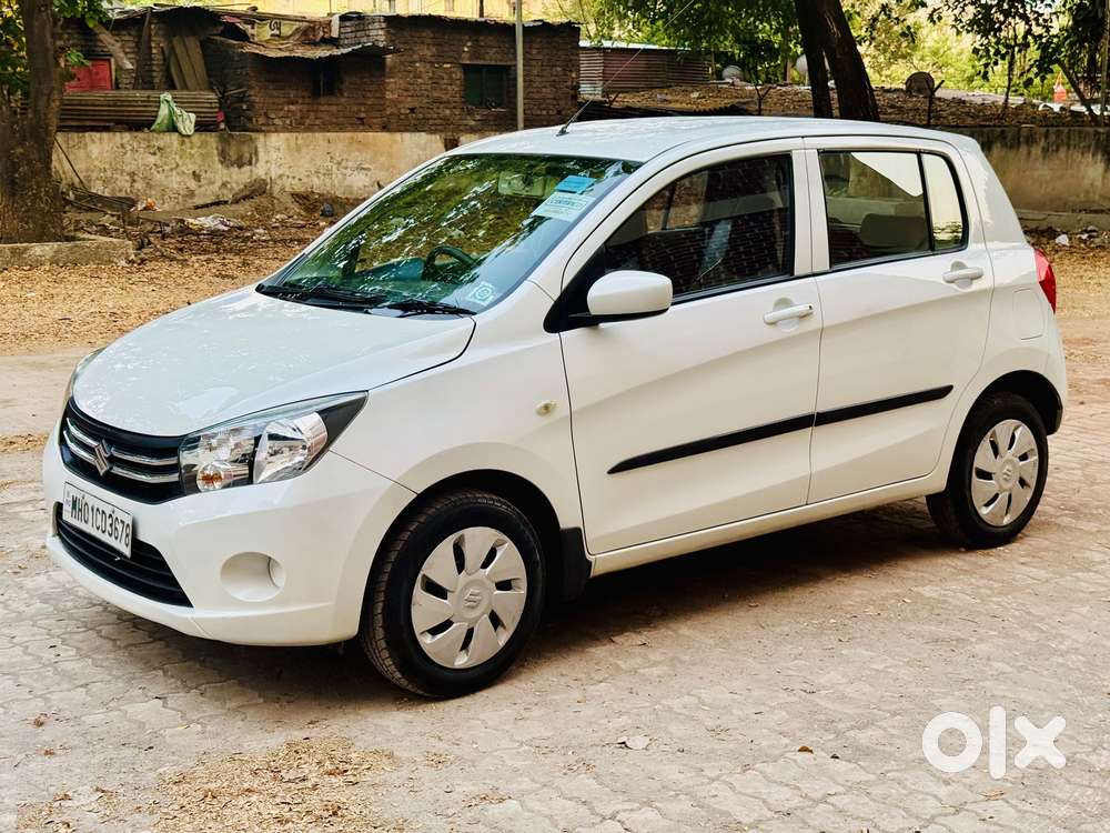 Maruti Suzuki Celerio Vxi Amt, 2015, Petrol