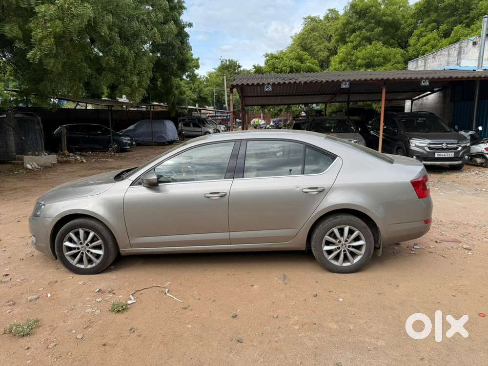 Skoda Octavia Elegance 2016