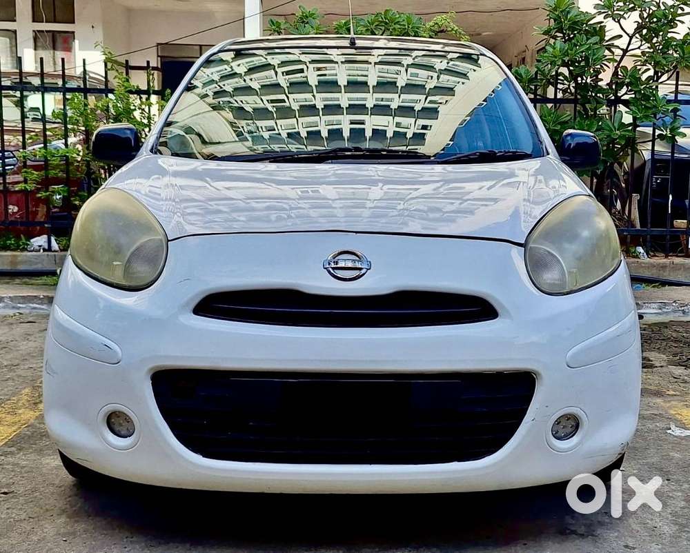 Nissan Micra Xv Diesel, 2011, Diesel