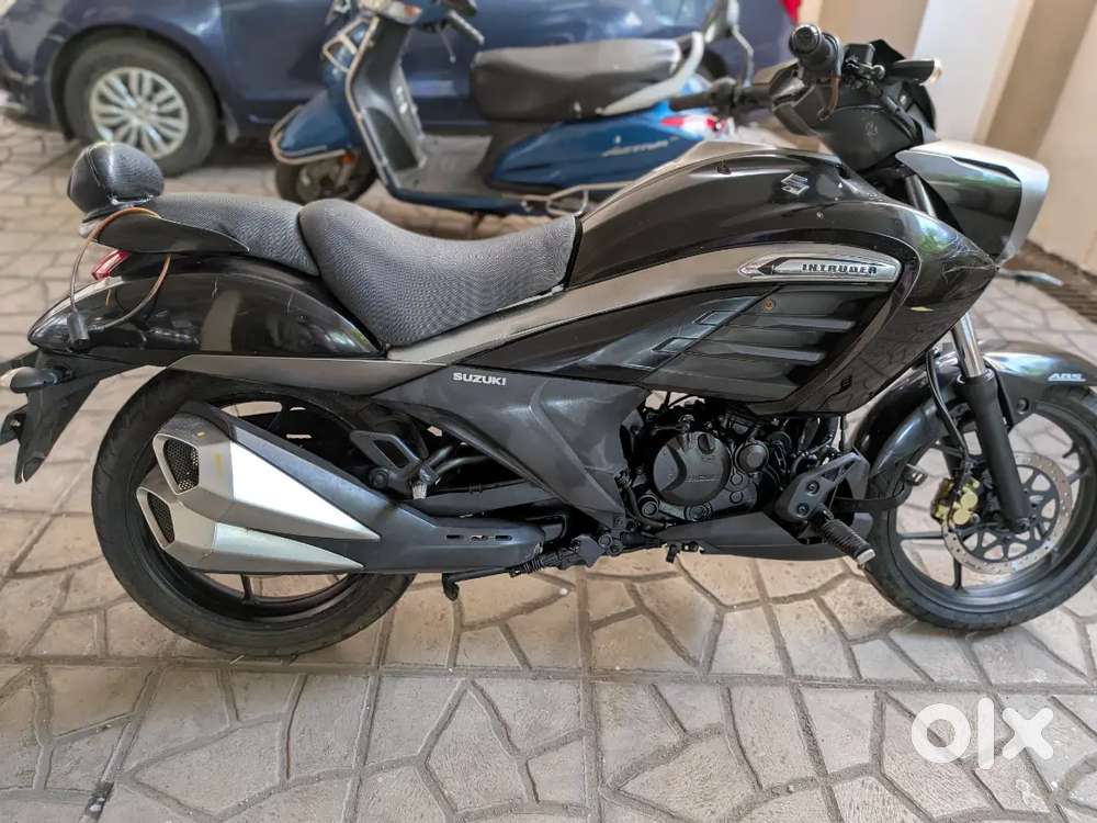 Loc Bhayander W .Suzuki Intruder 150 Cruizer model with good condition ...