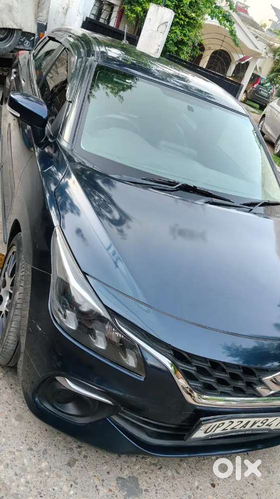 Maruti Suzuki Baleno 2022