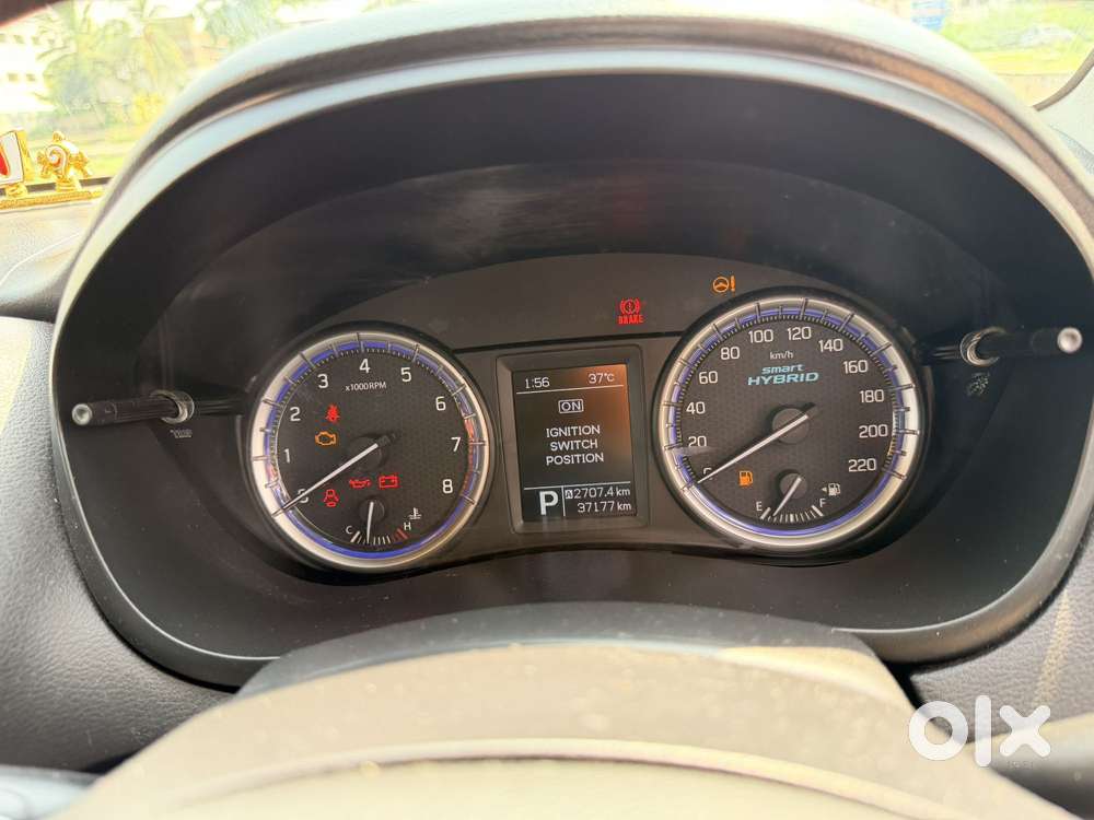 Maruti Suzuki S-cross 1.5 Zeta At, 2021, Petrol