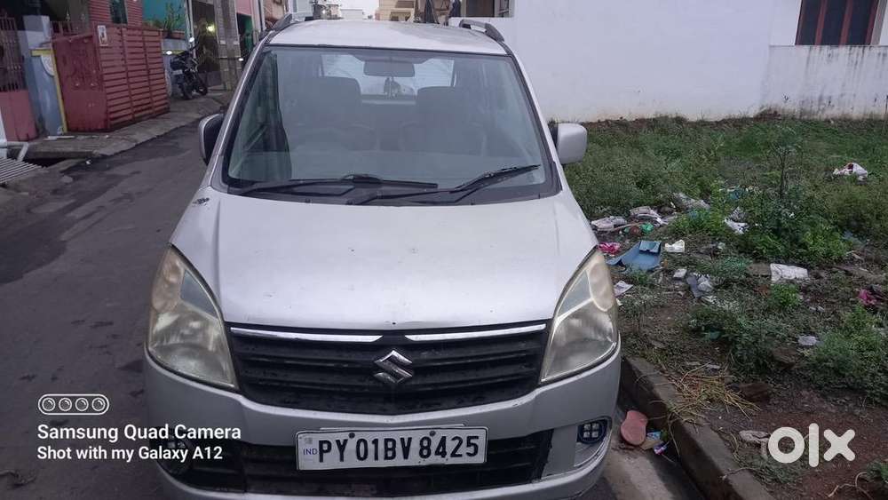 Maruti Suzuki Wagonr Vxi - 2013