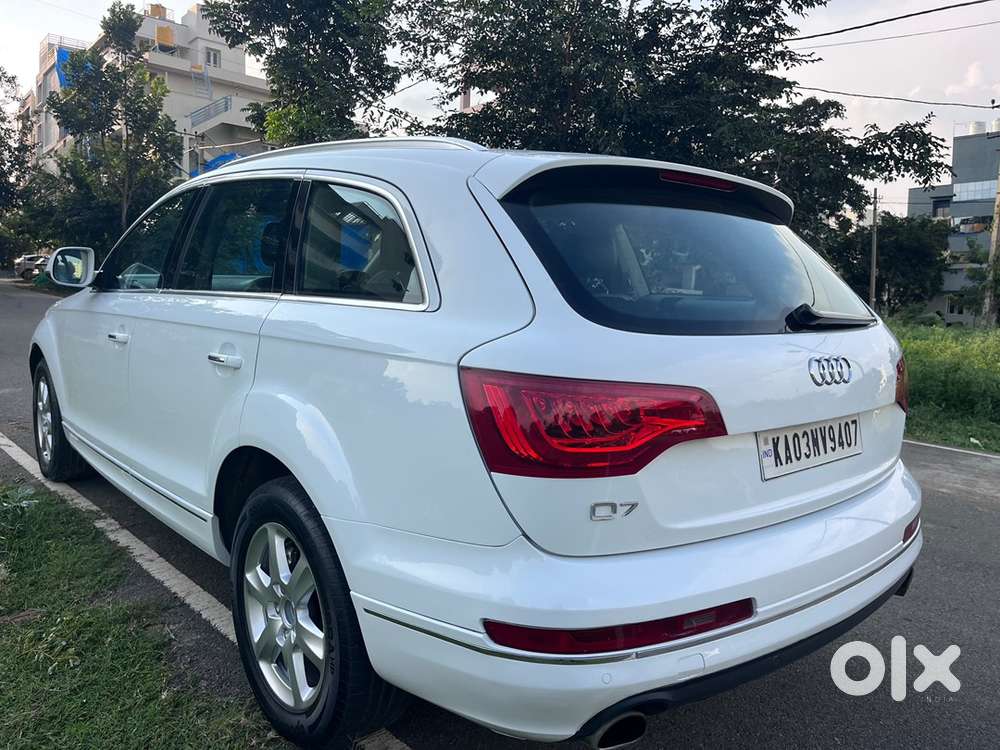 Used Audi Q7 2013 Diesel