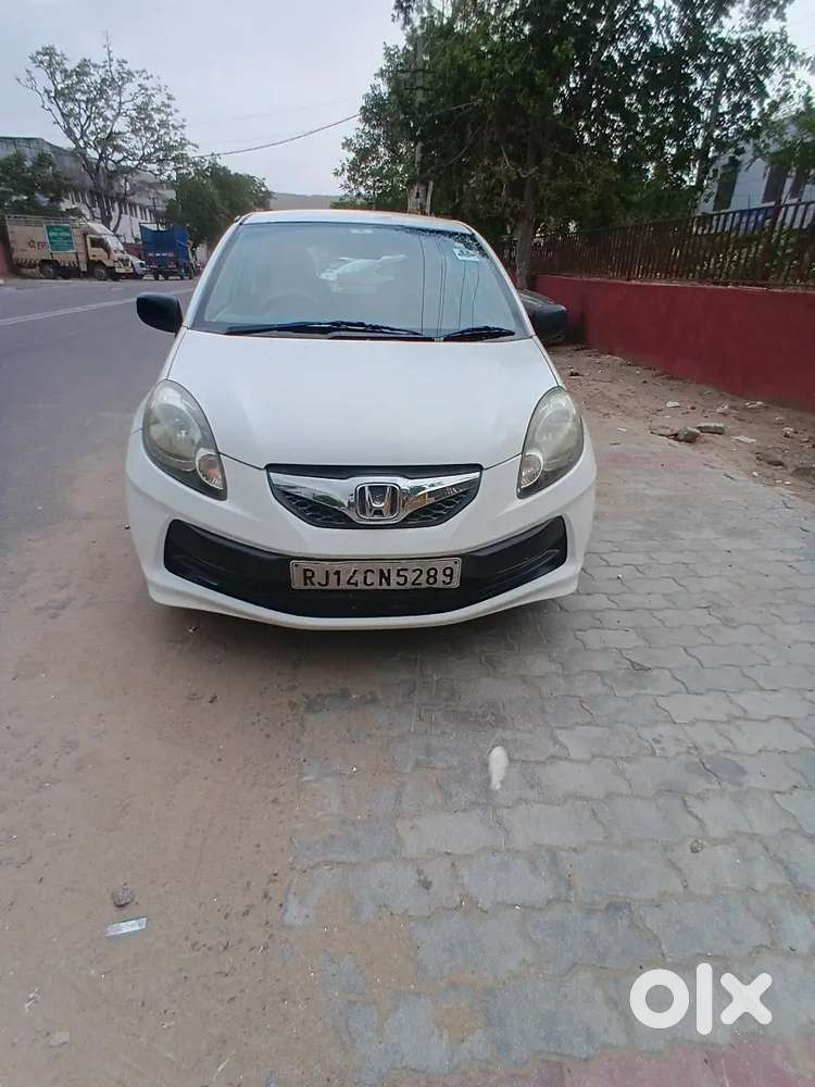 Honda Brio 2012 Petrol Good Condition