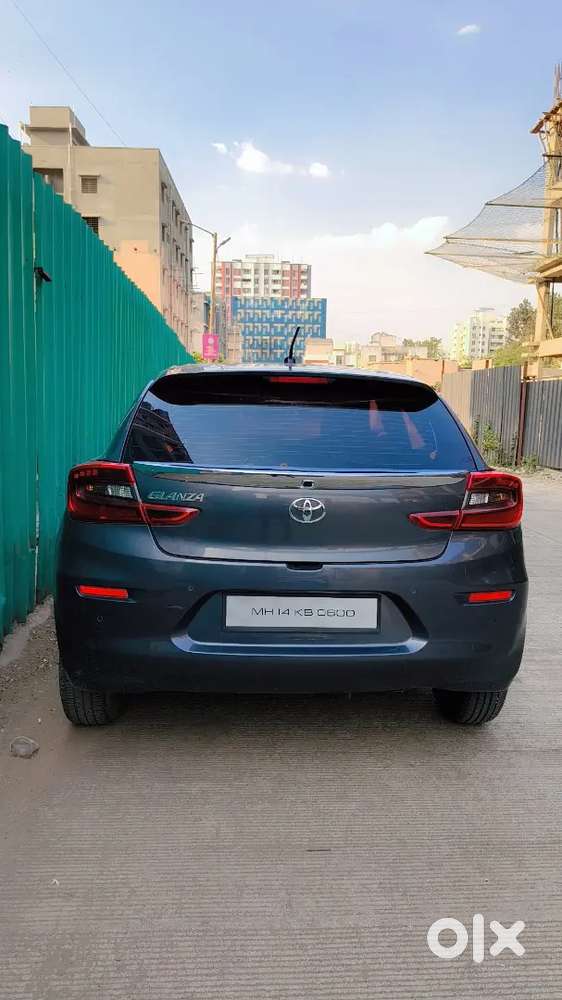 Toyota Glanza 2022 Petrol Manual