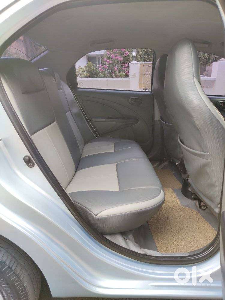 Toyota Etios Gd Sp*, 2012, Diesel