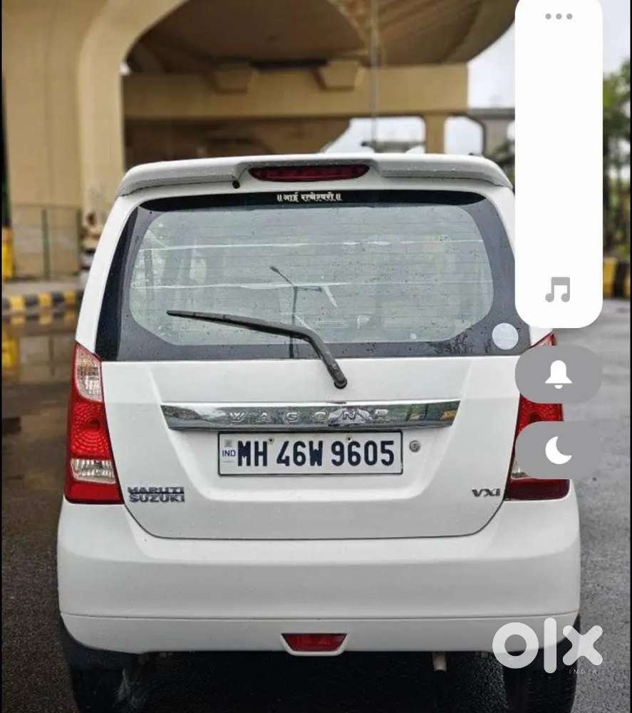 Maruti Suzuki Wagon R Vxi Petrol 2013