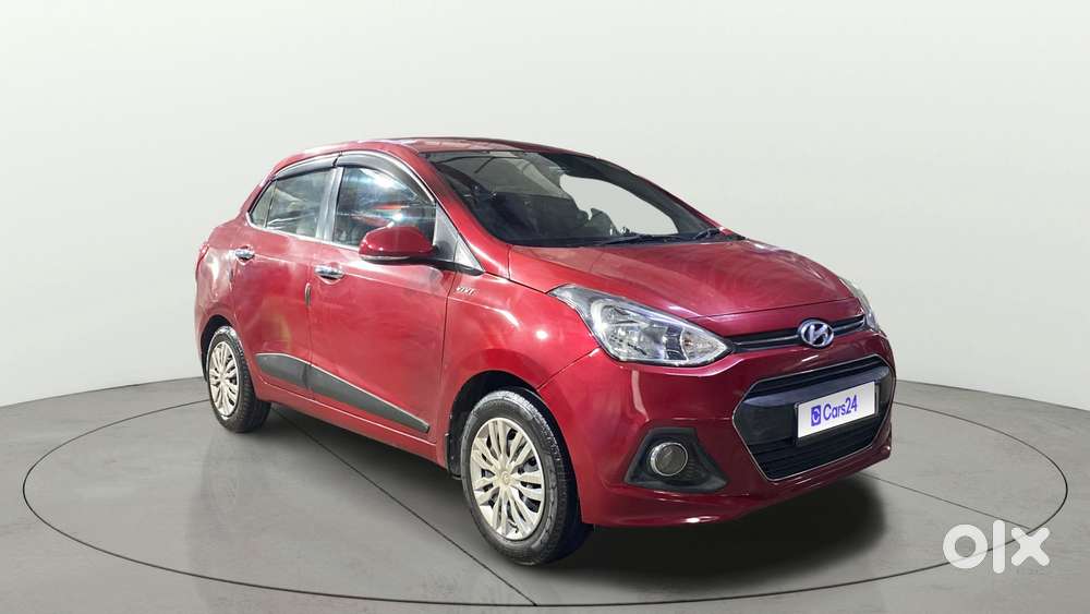 Hyundai Xcent [2014-2017] 1.2 S, 2014, Petrol
