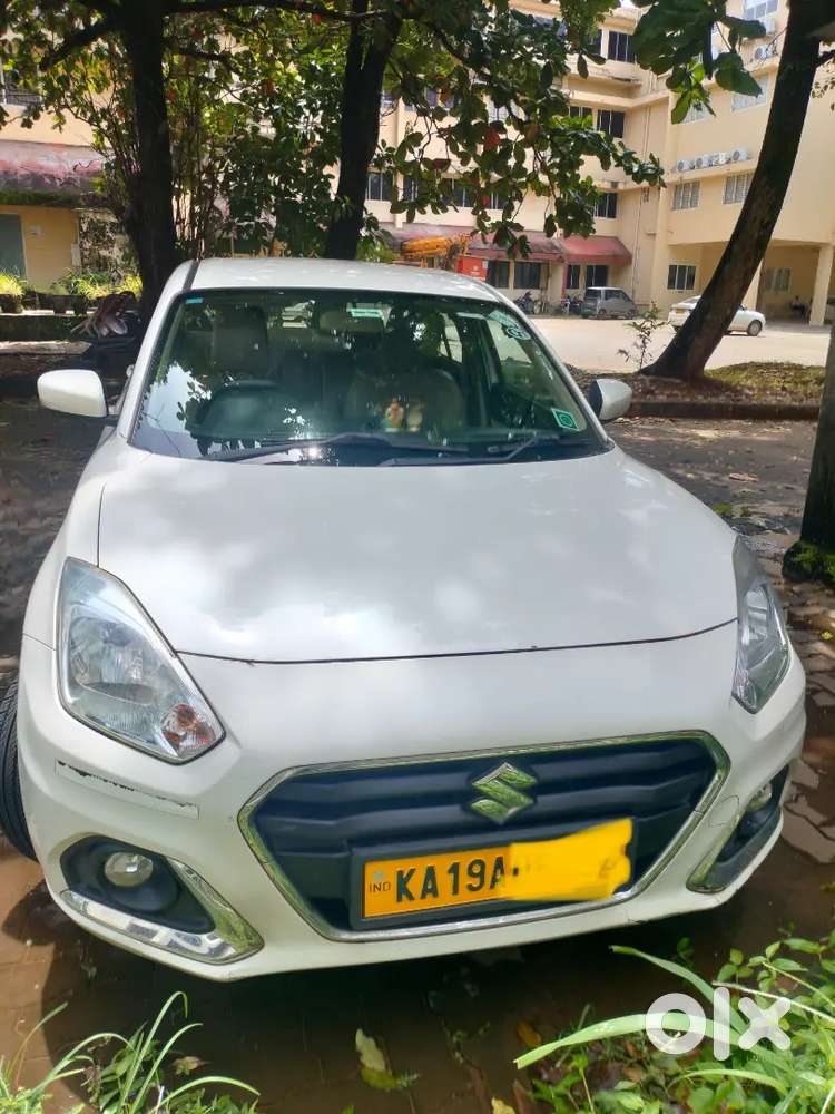 Maruti Dzire Vxi 2022 Cng