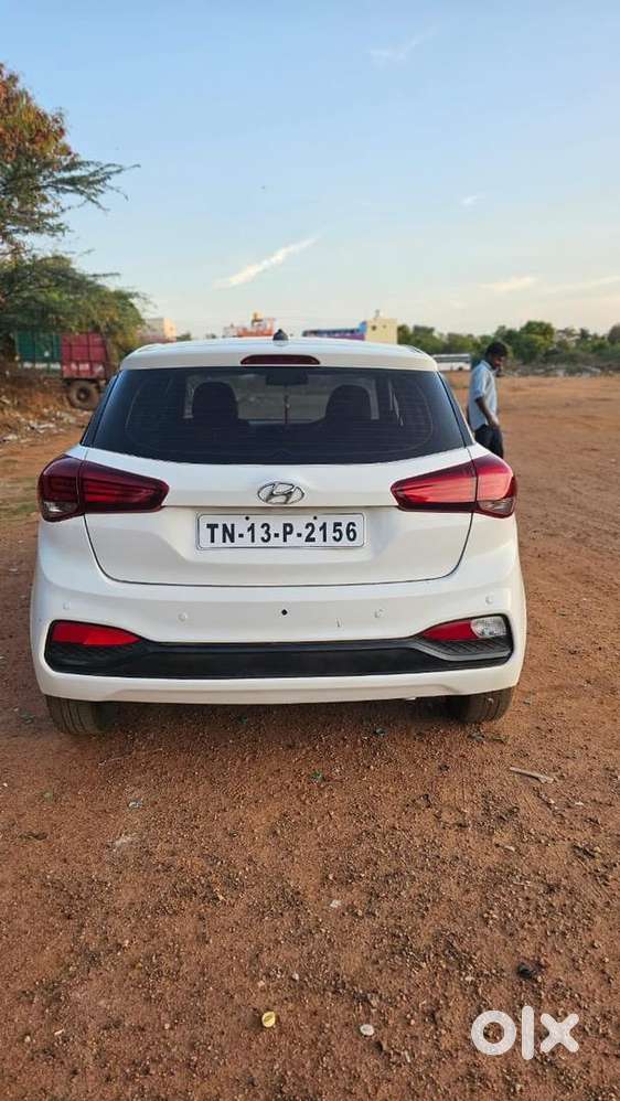 Hyundai Elite I20 2018 Petrol Good Condition 100 % Finance Available