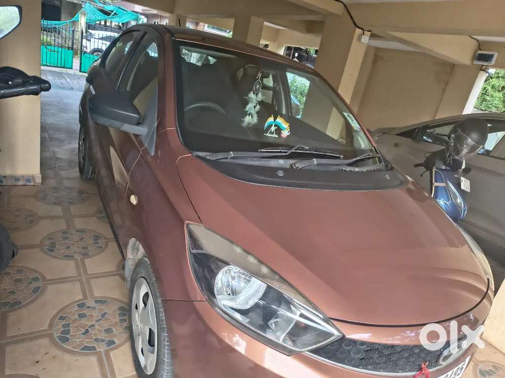 Tata Tigor Revotron 2018