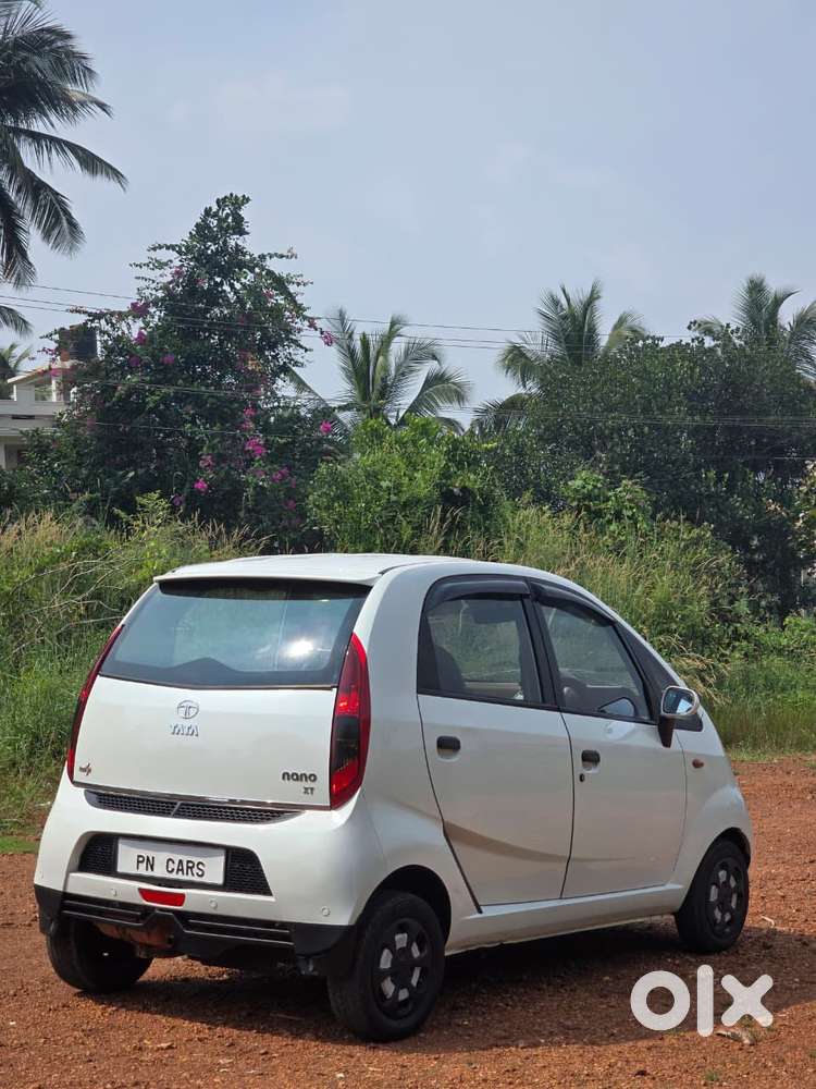 Tata Nano Twist Xt, 2014, Petrol
