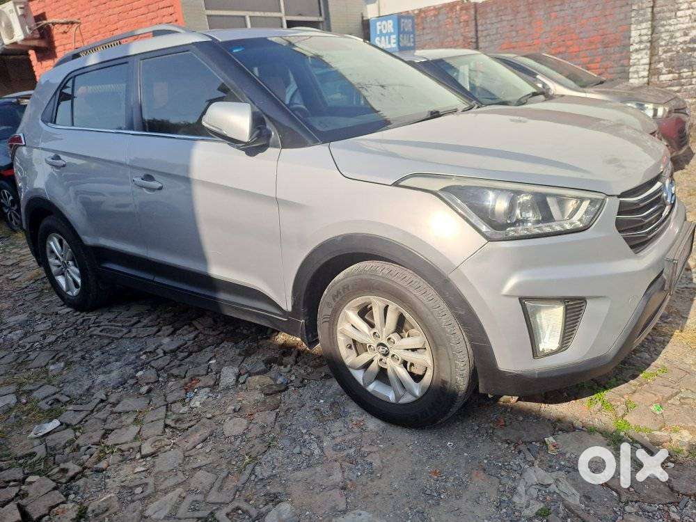 Hyundai Creta 1.6 Sx, 2015, Diesel