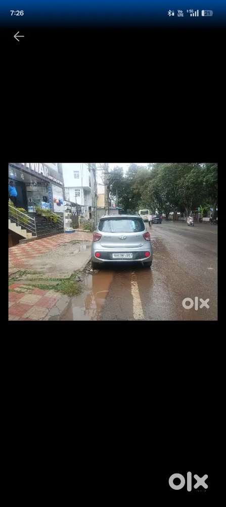 Hyundai Grand I10 Sports