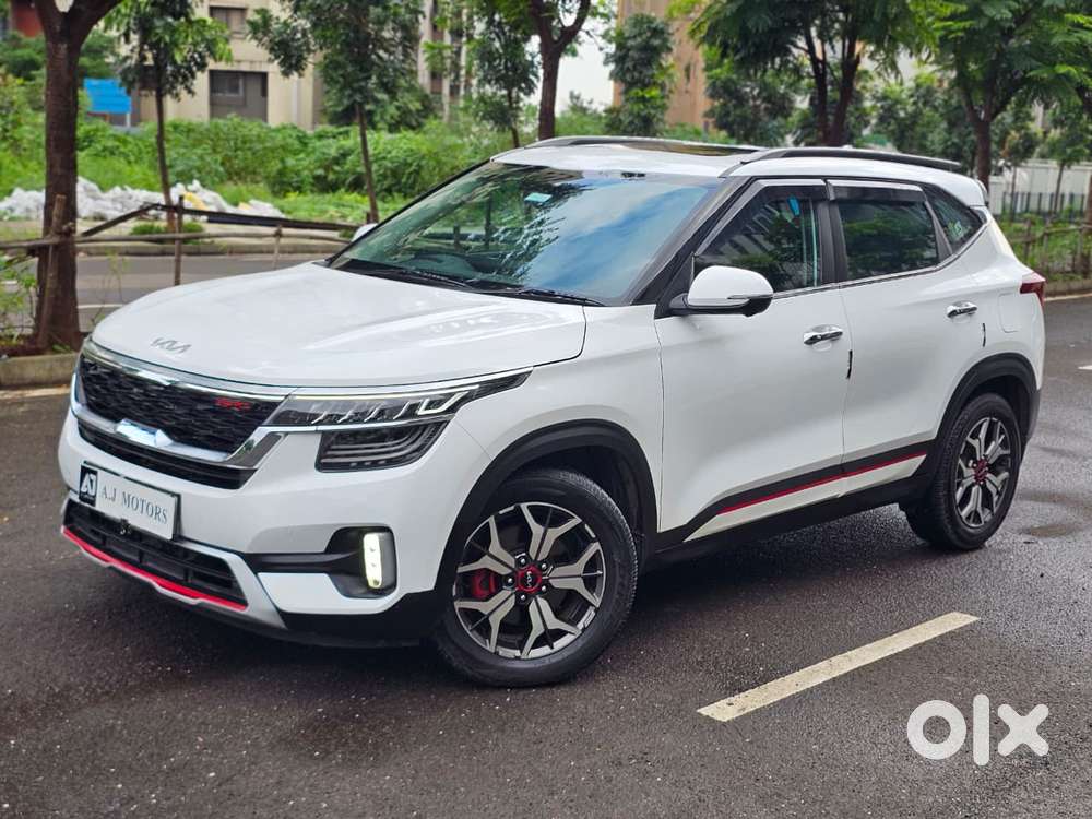 Kia Seltos Gtx Plus At D, 2022, Diesel